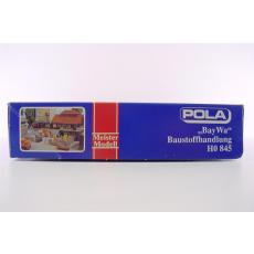 Pola HO BayWa Baustoffhandel