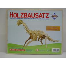 Holzbausatz "Brachiosaurus" mittelschwer (K)