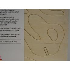Holzbausatz "Brachiosaurus" mittelschwer (K)