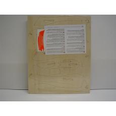 Holzbausatz "Giraffe" mittelschwer (K)