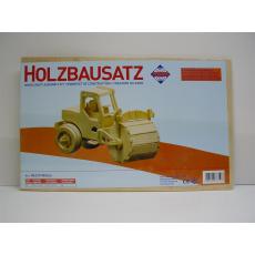 Holzbausatz "Walze" schwer (G)