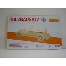 Holzbausatz "Mercedes SSKL" mittelschwer (G)