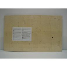 Holzbausatz "Löwe" schwer (G)