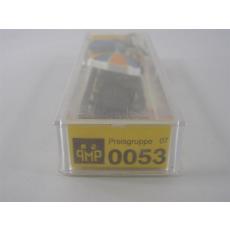HO 10053 Obst und Gemüsetstände Fertigmodell
