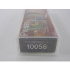 HO 10056 Marktstände Bausatz