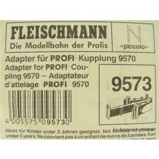 Fleischmann N 9573 Adapter f Profi-Kupplung 9570