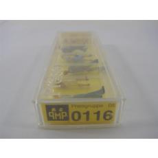 HO 10116 gehende Passanten