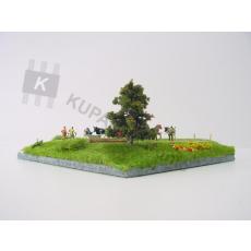 Diorama "Auf der Weide"