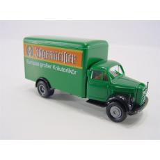 HO 4302 Borgward B4500 Koffer Jägermeister