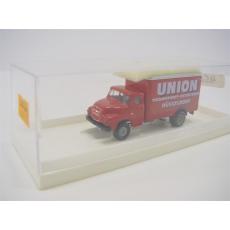 HO 4303 MAN Koffer Union Transport