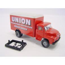 HO 4303 MAN Koffer Union Transport