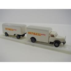 HO 7310 Henschel HS 140 Koffer Zug Henkel