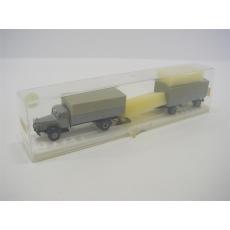 HO 4400 MB 4500 Pritschen Zug in grau
