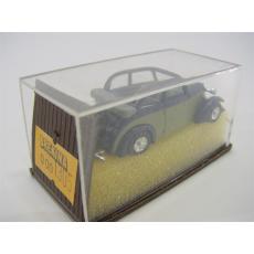HO 1326 DKW F7 Cabrio blau