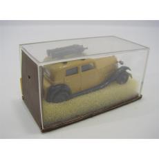 HO 1703 Citroen Wanderer Gasflaschen beige braun