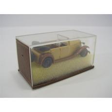 HO 1703 Citroen Wanderer Cabrio beige braun