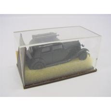 HO 1703 Citroen Wanderer Gasflaschenschwarz