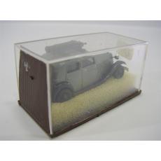 HO 1703 Citroen Wanderer Gasflaschen grau