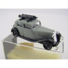 HO 1703  Citroen Wanderer Gasflaschen grau