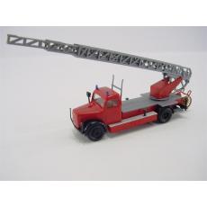 HO 4130 Magirus Eckhauber FW Leiterwagen