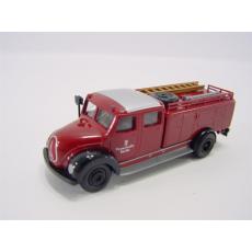 HO 4220 Magirus Mercur FW Berlin (5 Jahre Brekina)