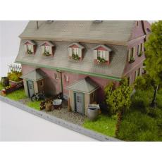 Diorama "Dorfecke"