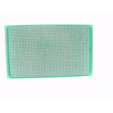Experimentier Platine 90 x 150 mm (Lochraster 2,54 mm)