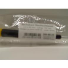Steckschlüssel 2 mm