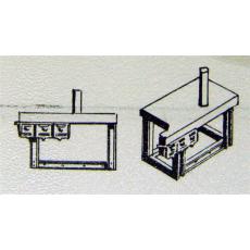 Günther 3044 Kompressorkäfig