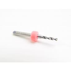 Hartmetall-Bohrer 2,1 mm