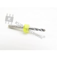 Hartmetall-Bohrer 2,4 mm