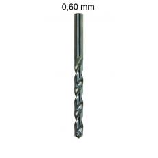 Spiralbohrer HSS 0,60 mm DIN 338