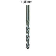 Spiralbohrer HSS 1,45 mm DIN 338