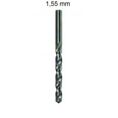 Spiralbohrer HSS 1,55 mm DIN 338