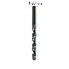 Spiralbohrer HSS 1,60 mm DIN 338