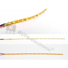 Kirmesbeleuchtung ohne Regler, bunt I (42 LED)
