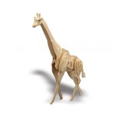 Holzbausatz "Giraffe" mittelschwer (K)