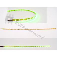 2 x Partybeleuchtung mit 21 LED's, grün
