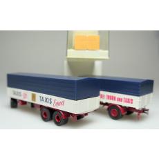 7852 H0 MAN 10.212 "Fürstl.Brauerei Thurn und Taxis" Taxis Pils in OVP