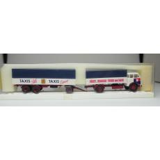 7852 H0 MAN 10.212 "Fürstl.Brauerei Thurn und Taxis" Taxis Pils in OVP