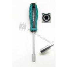 Steckschlüssel 6 mm