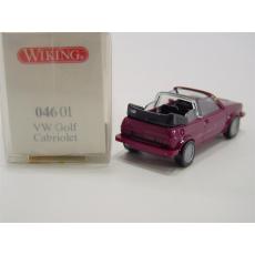 HO 046 01 VW Golf Cabriolet genesis