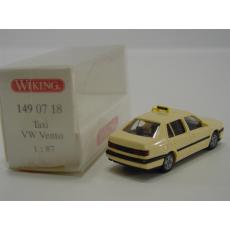 HO 149 07 18 VW Vento Taxi