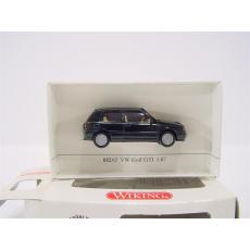 HO 052 02 VW Golf III GTi schwarz