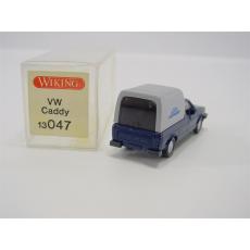 HO 13 047 VW Caddy blau Linde