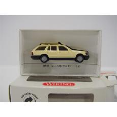 HO 149 01 Mercedes Benz 230 TE Taxi