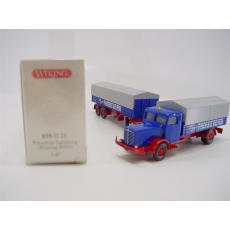 HO 858 01 28 Büssing 8000 Pritschenlastzug Phoenix Reifen