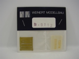 Weinert 9112 Speisewagenschilder