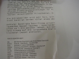 Weinert 9143 Beschriftungssatz für Schmalspurwagen