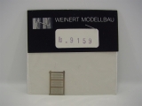 Weinert 9159 Ätzschild "Harzer Schmalspurbahn"